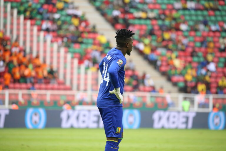 Andre Onana Prioritizes Club Commitment: Opts Out of AFCON Opener to Ensure Availability for Crucial United vs Spurs Clash