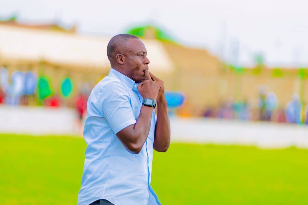 Michael Osei shortlisted for vacant Black Stars Head Coach position